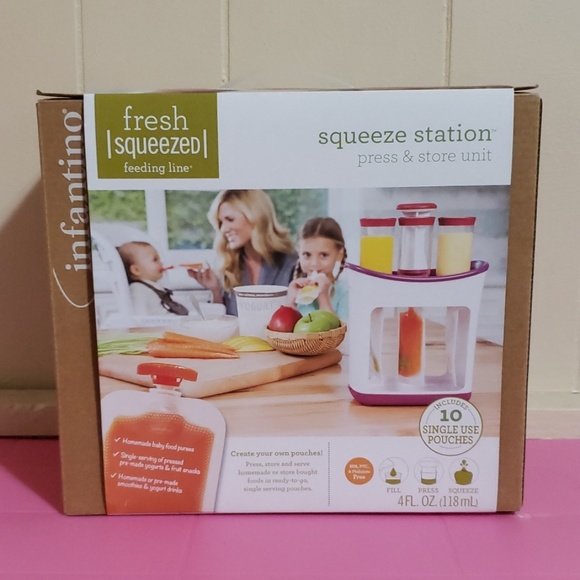 infantino squeeze station canada